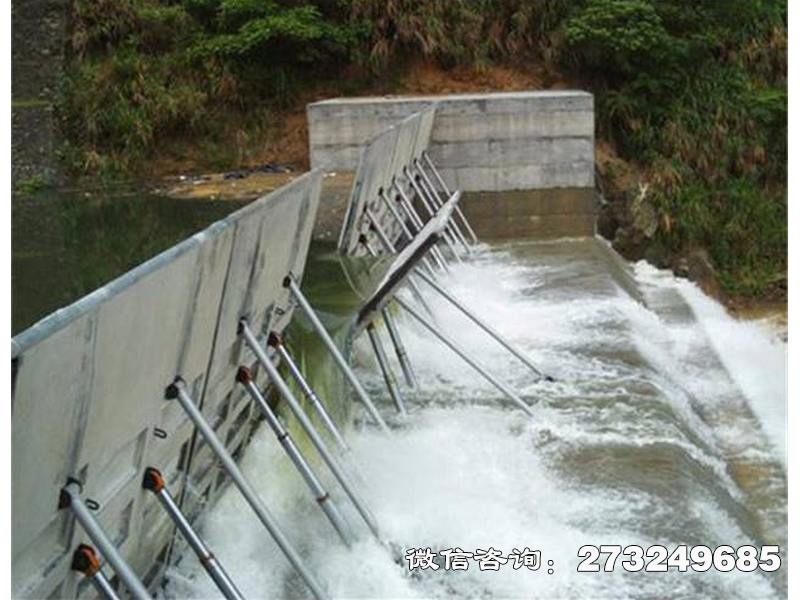 临城水利建设液压钢坝